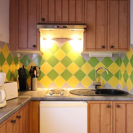 Mont-Dore: F3 40m², Parking, 4 Pers, Près Thermes - FR-1-415-197 Апартаменты *