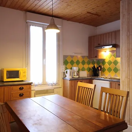 Апартаменты Mont-Dore: F3 40m², Parking, 4 Pers, Près Thermes - FR-1-415-197 Ле-Мон-Дор