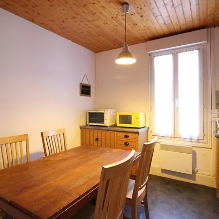 Mont-Dore: F3 40m², Parking, 4 Pers, Près Thermes - FR-1-415-197 Апартаменты Ле-Мон-Дор