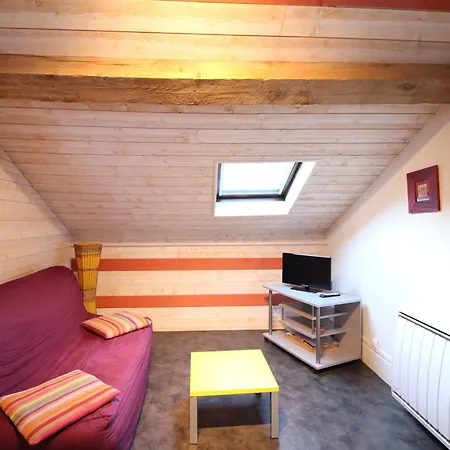 Mont-Dore: F3 40m², Parking, 4 Pers, Près Thermes - FR-1-415-197 Апартаменты Ле-Мон-Дор