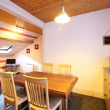 Mont-Dore: F3 40m², Parking, 4 Pers, Près Thermes - FR-1-415-197 Апартаменты Ле-Мон-Дор