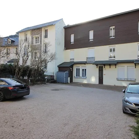 Mont-Dore: F3 40m², Parking, 4 Pers, Près Thermes - FR-1-415-197 *