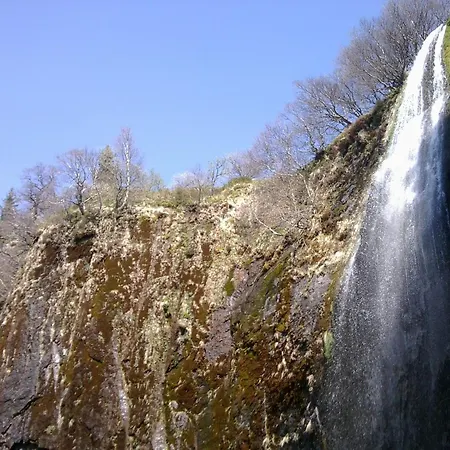 Mont-Dore: F3 40m², Parking, 4 Pers, Près Thermes - FR-1-415-197 * Ле-Мон-Дор