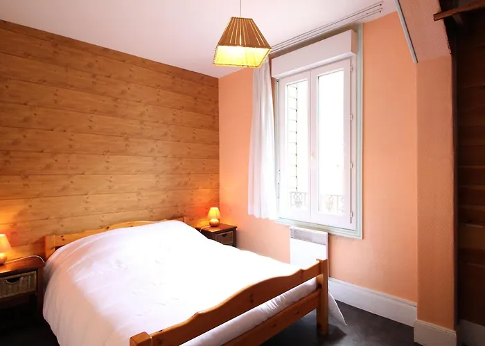 Mont-dore: F3 40m², Parking, 4 Pers, Pres Thermes - Fr-1-415-197 Le Mont-Dore