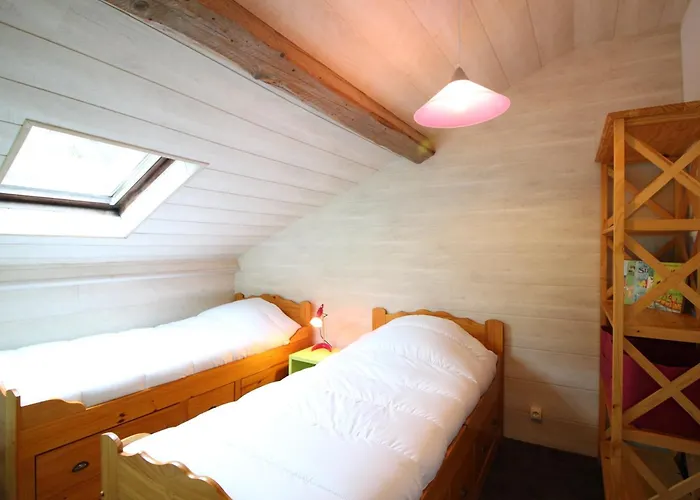 Mont-dore: F3 40m², Parking, 4 Pers, Pres Thermes - Fr-1-415-197 Apartment Le Mont-Dore