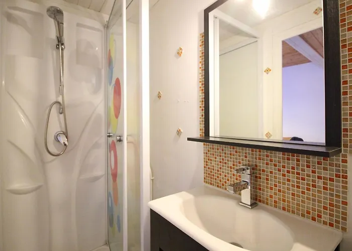 Mont-dore: F3 40m², Parking, 4 Pers, Pres Thermes - Fr-1-415-197 Apartment *