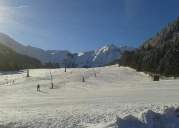 Mont-dore: F3 40m², Parking, 4 Pers, Pres Thermes - Fr-1-415-197 Apartment *