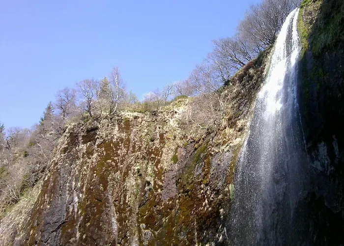 Mont-dore: F3 40m², Parking, 4 Pers, Pres Thermes - Fr-1-415-197 * Le Mont-Dore