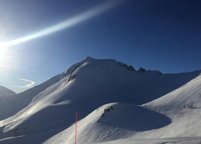 Mont-dore: F3 40m², Parking, 4 Pers, Pres Thermes - Fr-1-415-197 Le Mont-Dore